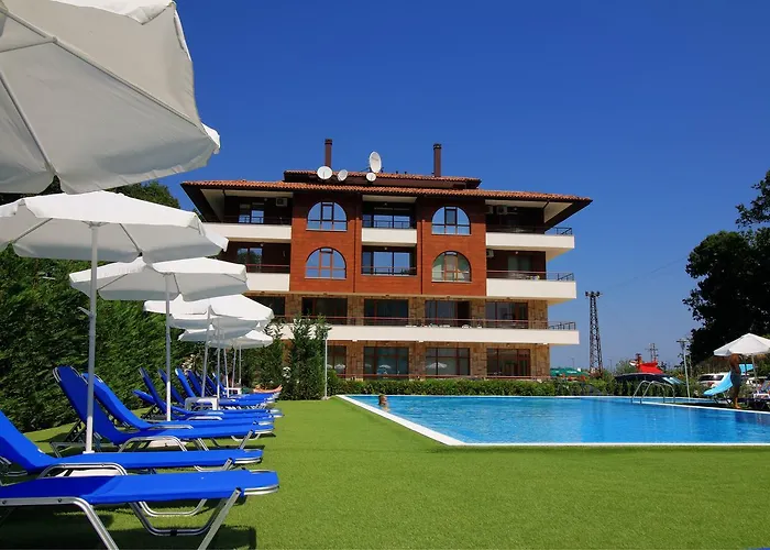 Appart hôtel Complex Hunter's 4*