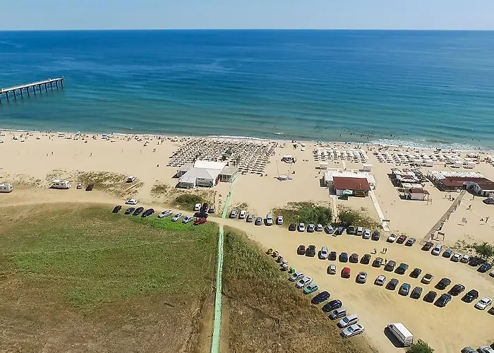 Appart hôtel Complex Hunter's 4*