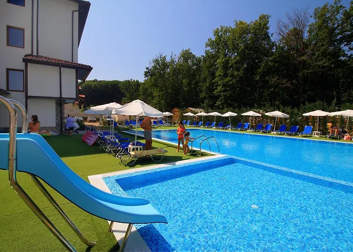 Complex Hunter's Appart hôtel Shkorpilovtsi