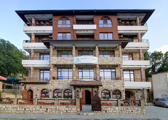 Complex Hunter's Appart hôtel