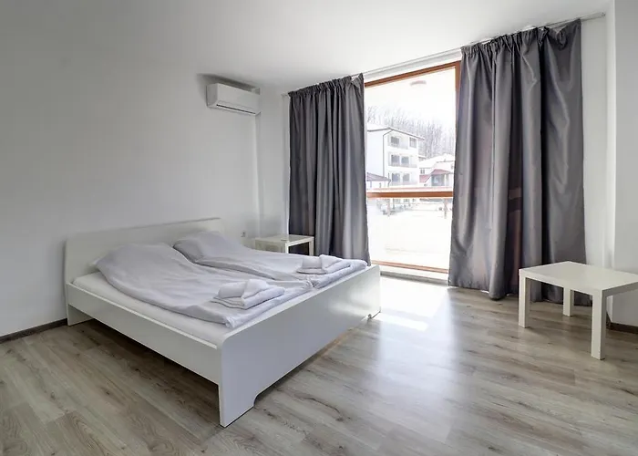 Appart hôtel Complex Hunter's 4*