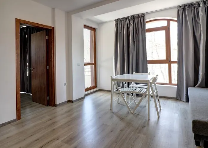 Appart hôtel Complex Hunter's Shkorpilovtsi