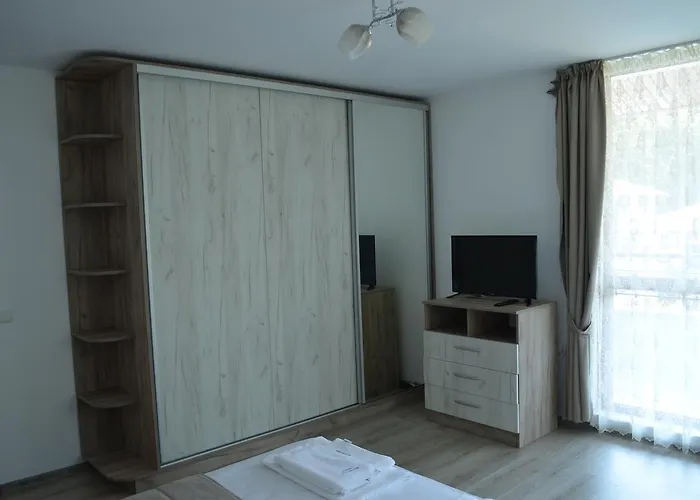 Complex Hunter's Appart hôtel Shkorpilovtsi