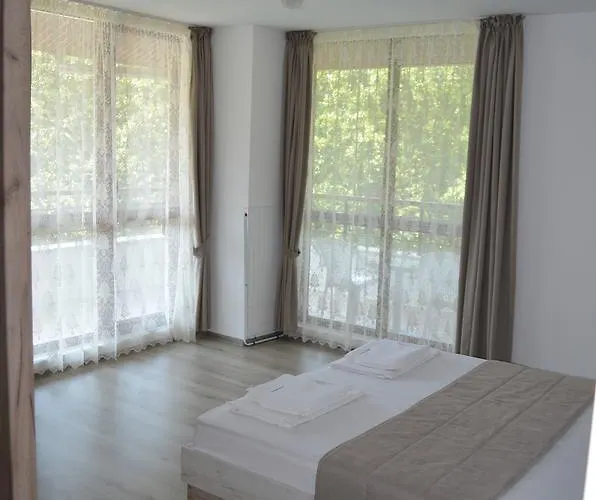 Appart hôtel Complex Hunter's