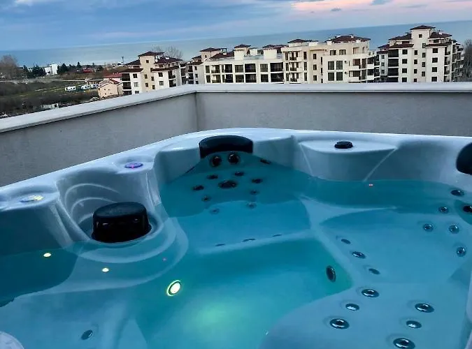 Complex Hunter's Appart hôtel