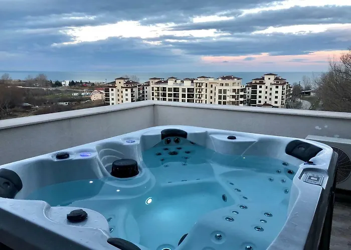 Appart hôtel Complex Hunter's